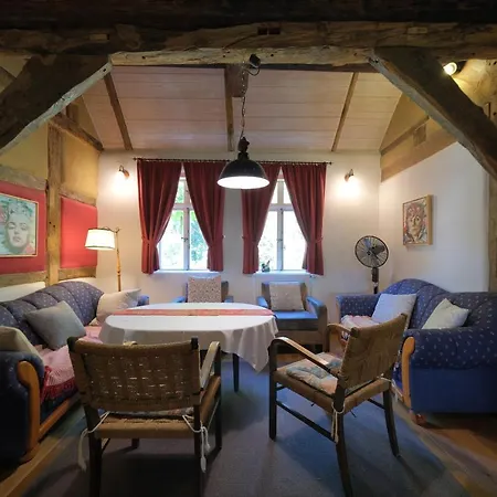 Thoelkes Hus Farm stay Botersen
