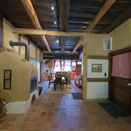 ファームステイ Thoelkes Hus *