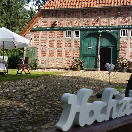 ファームステイ Thoelkes Hus Bötersen