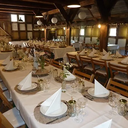 Farm stay Thoelkes Hus *