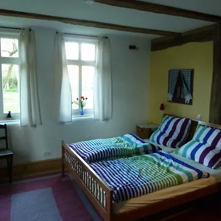 Thoelkes Hus Farm stay