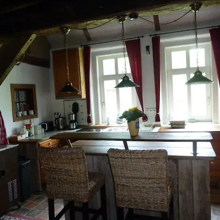 Thoelkes Hus Farm stay Botersen