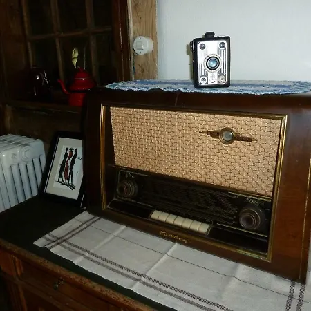 Thoelkes Hus ファームステイ