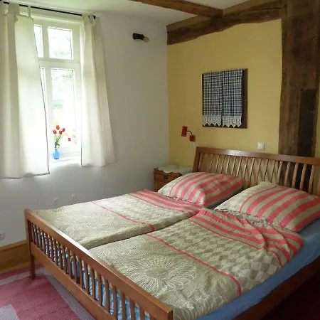 Thoelkes Hus ファームステイ Bötersen