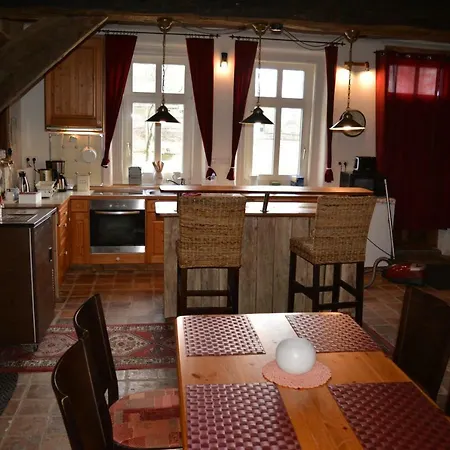 Thoelkes Hus ファームステイ Bötersen