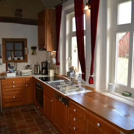 Thoelkes Hus Farm stay