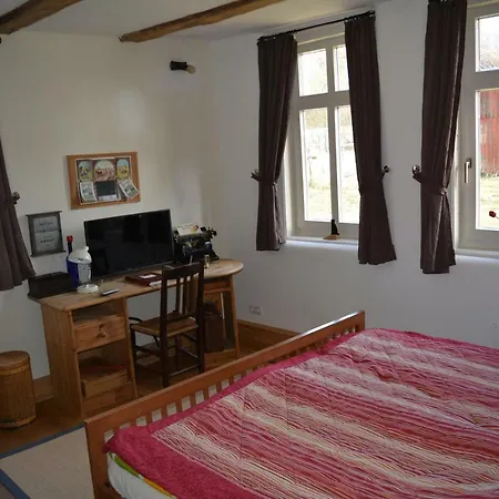 Thoelkes Hus Farm stay *