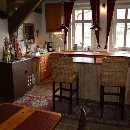 Thoelkes Hus Bauernhof Botersen