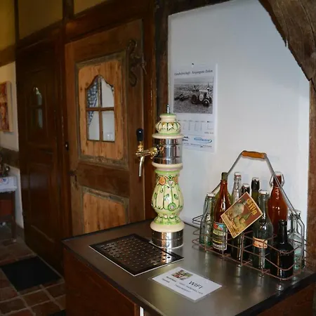 Thoelkes Hus Bauernhof *