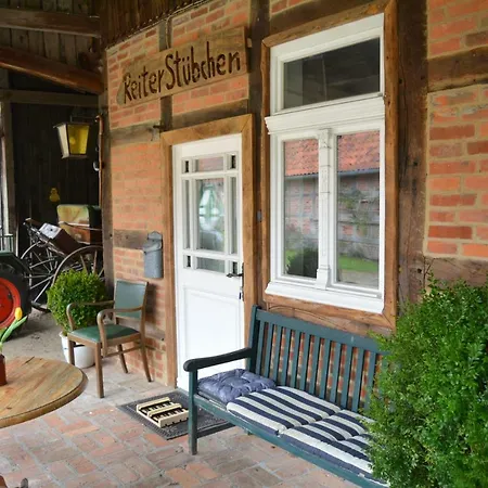 Thoelkes Hus ファームステイ