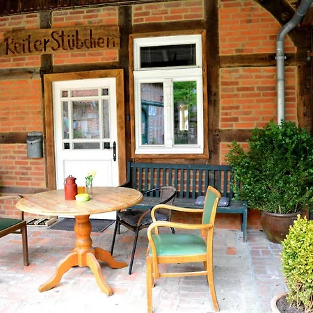 Thoelkes Hus * Botersen