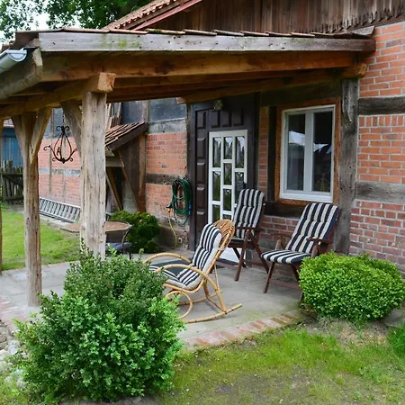 Thoelkes Hus ファームステイ Bötersen