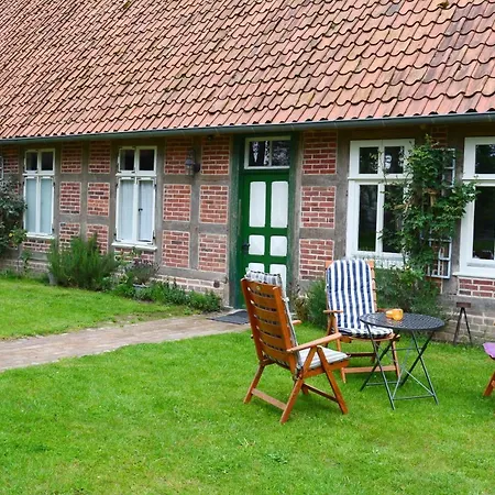 Farm stay Thoelkes Hus Botersen