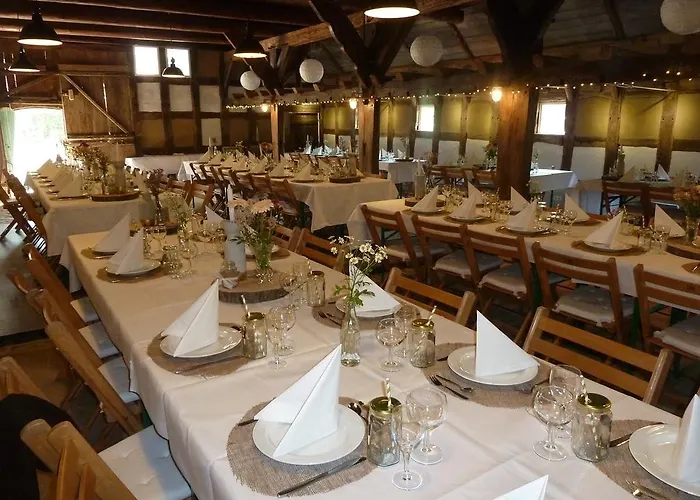 Фермерский дом Thoelkes Hus *