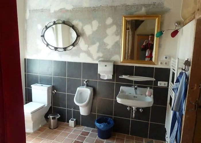 Thoelkes Hus Фермерский дом Botersen