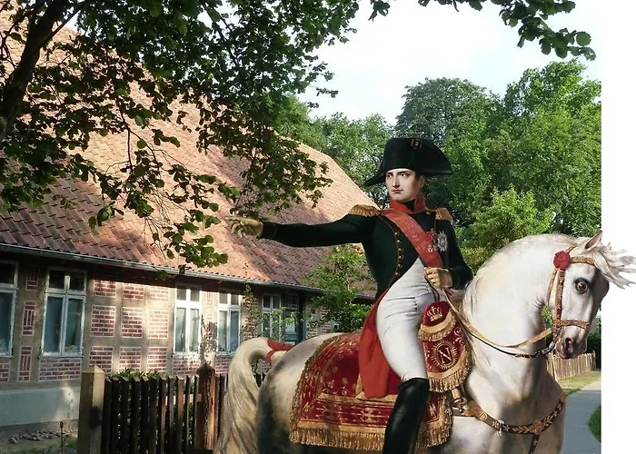 Фермерский дом Thoelkes Hus