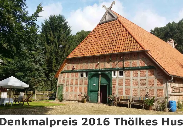 Bauernhof Thoelkes Hus