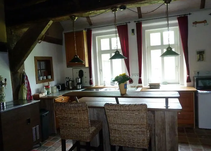 Thoelkes Hus Фермерский дом Botersen