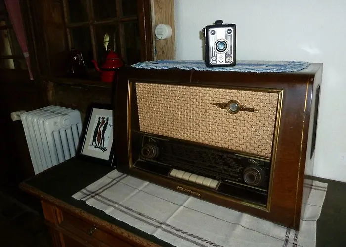 Thoelkes Hus Фермерский дом