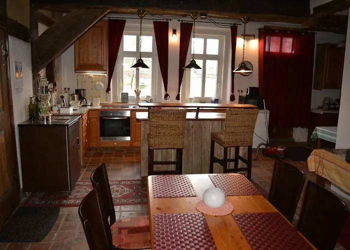 Thoelkes Hus Фермерский дом Botersen