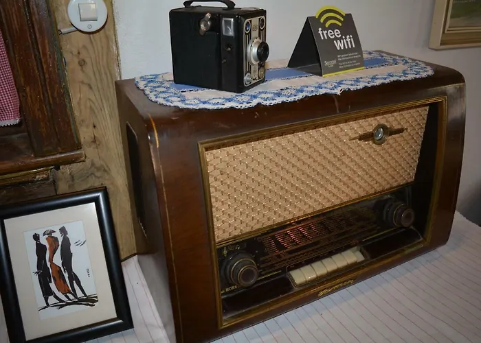 Thoelkes Hus Фермерский дом