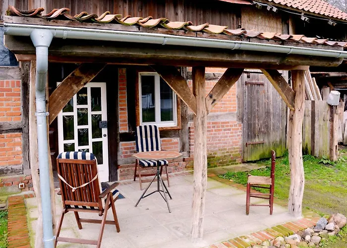 Фермерский дом Thoelkes Hus