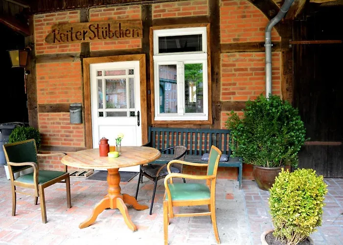 Thoelkes Hus * Botersen