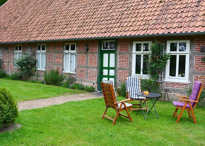 Фермерский дом Thoelkes Hus Botersen